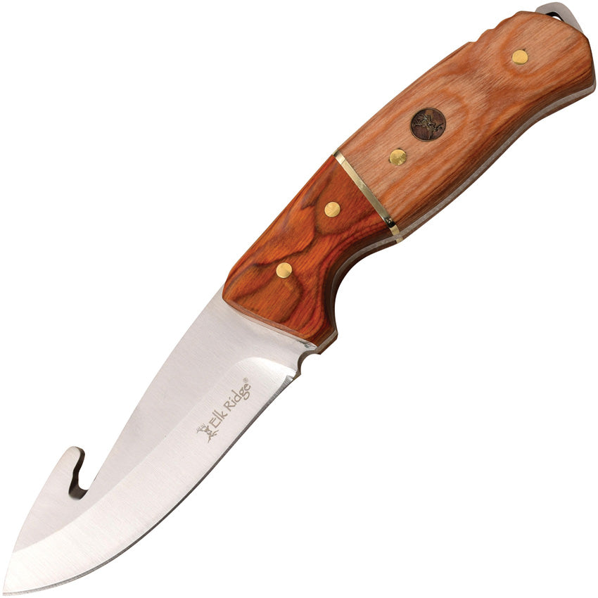 Fixed Blade Guthook ER-200-19GN