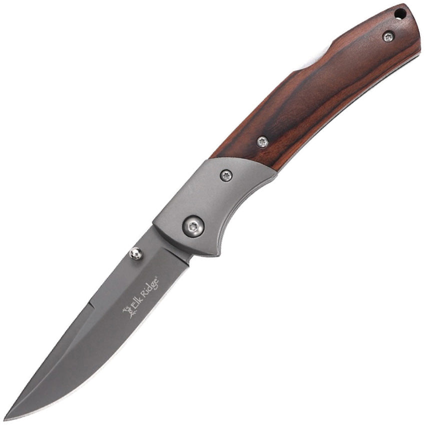 Lockback Wood ER-2005GY