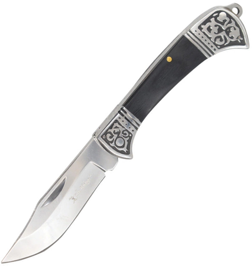 Slip Joint Black ER-2025BK