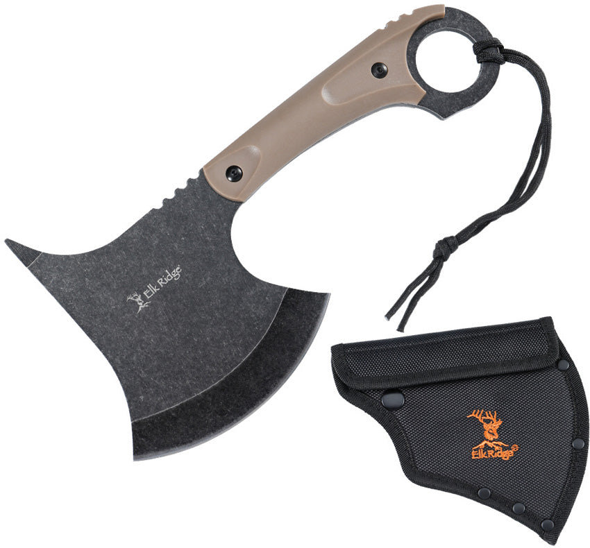 Axe Brown ER-2AXEBN