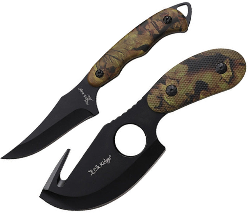 Hunting Set 2 Piece Camo ER-300GC