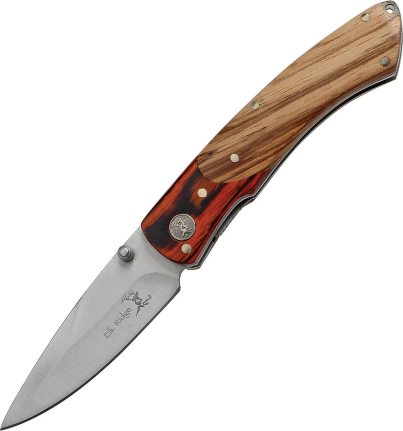 Gentleman Linerlock Two Tone ER-301