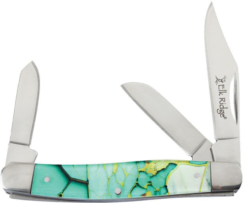 Stockman Light Green ER-42453-LG