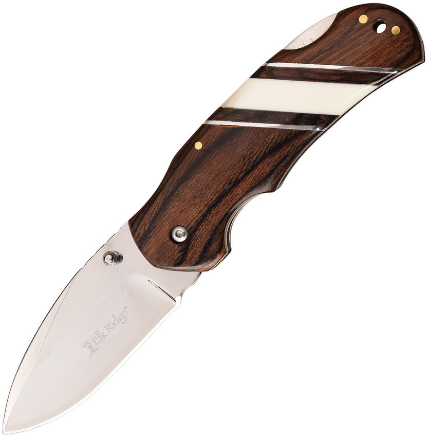 Lockback Brown ER-949BR