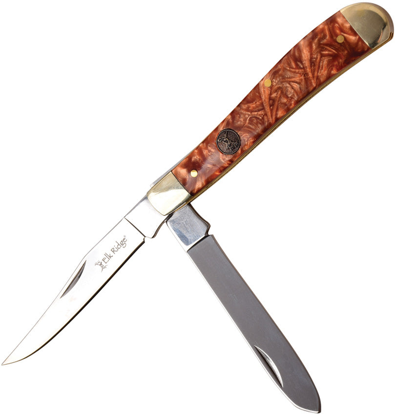 Trapper Brown Swirl ER-954BR