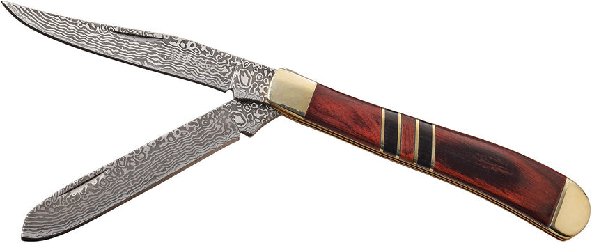 Trapper Pakkawood ER-954WBCR