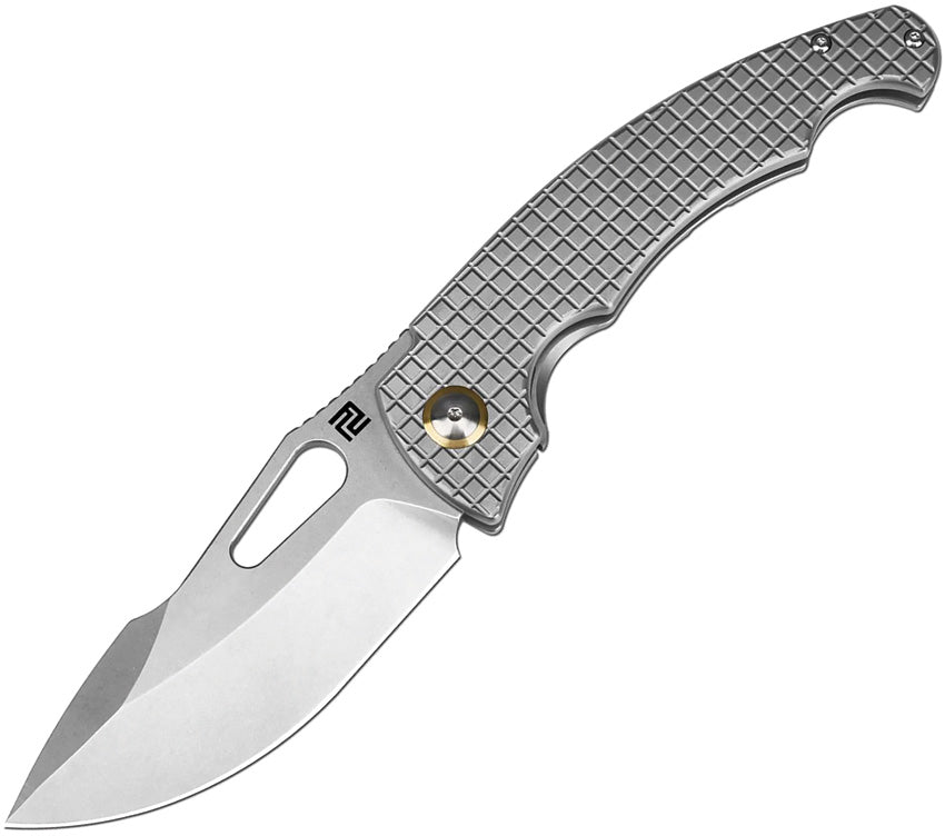 Xcellerator Framelock Titanium 1860G-GY