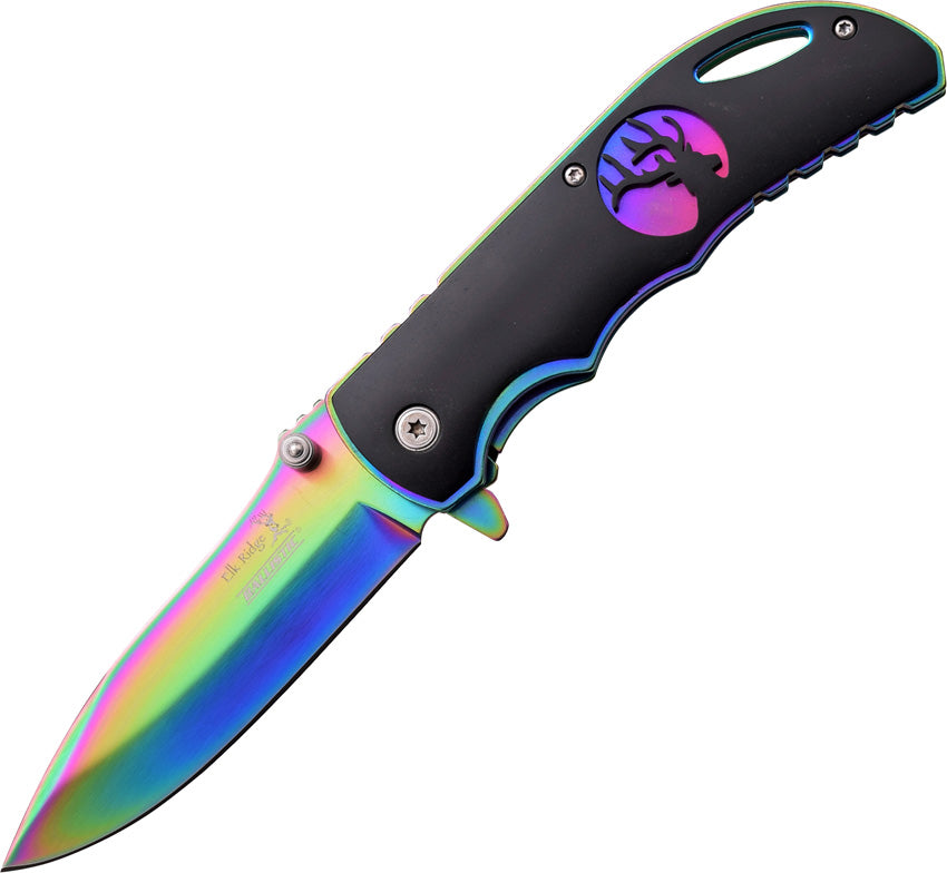 Linerlock A/O Rainbow ER-A008RB