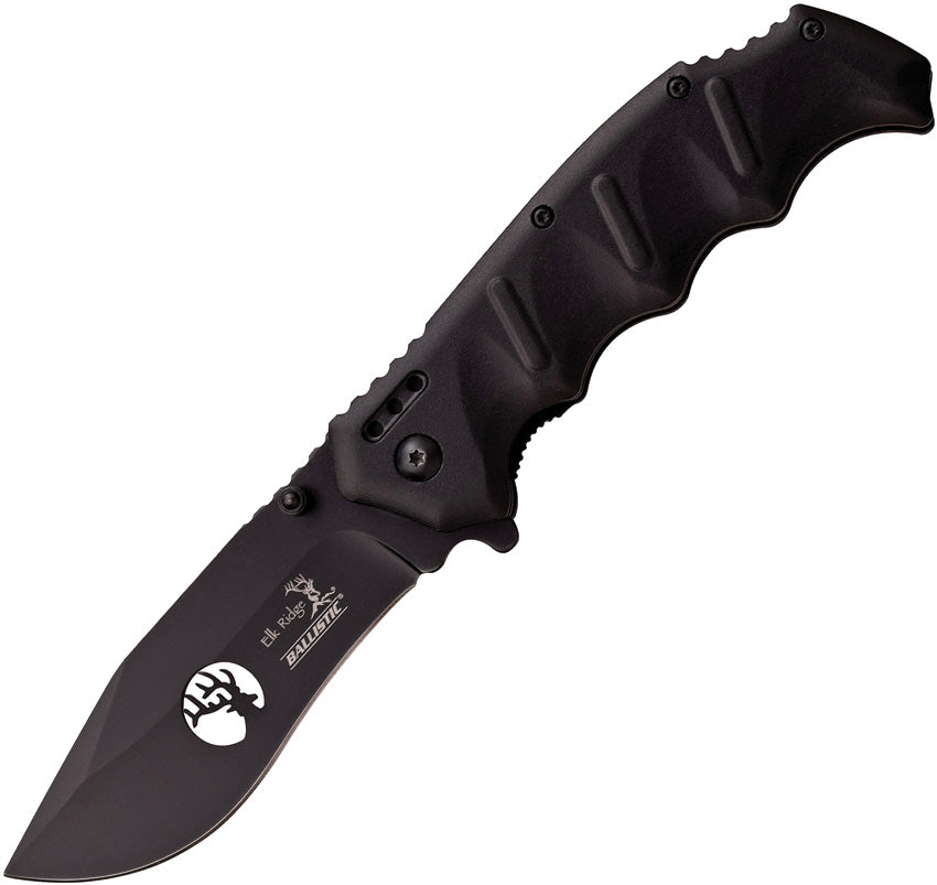 Linerlock A/O Black ER-A158BK