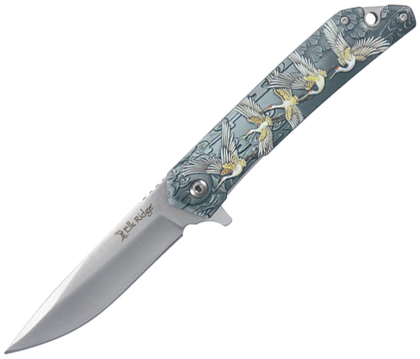 Wildlife Linerlock A/O Swan ER-A2001SN