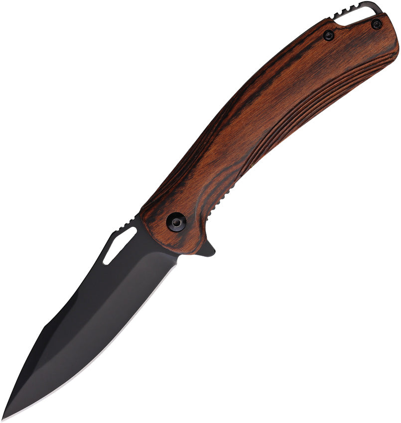 Linerlock A/O Dark Brown ER-A2002DB