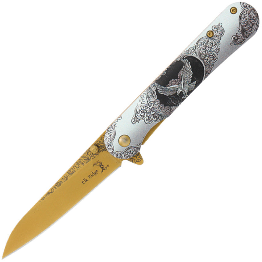 Wildlife Framelock A/O Eagle ER-A2007EA