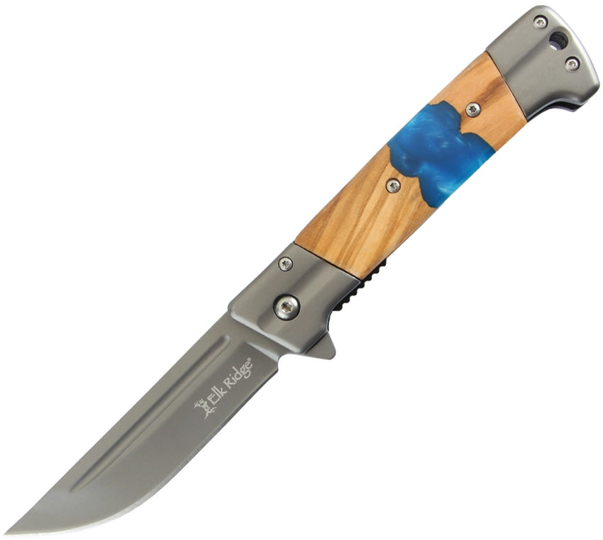 Linerlock A/O Blue ER-A2019BL