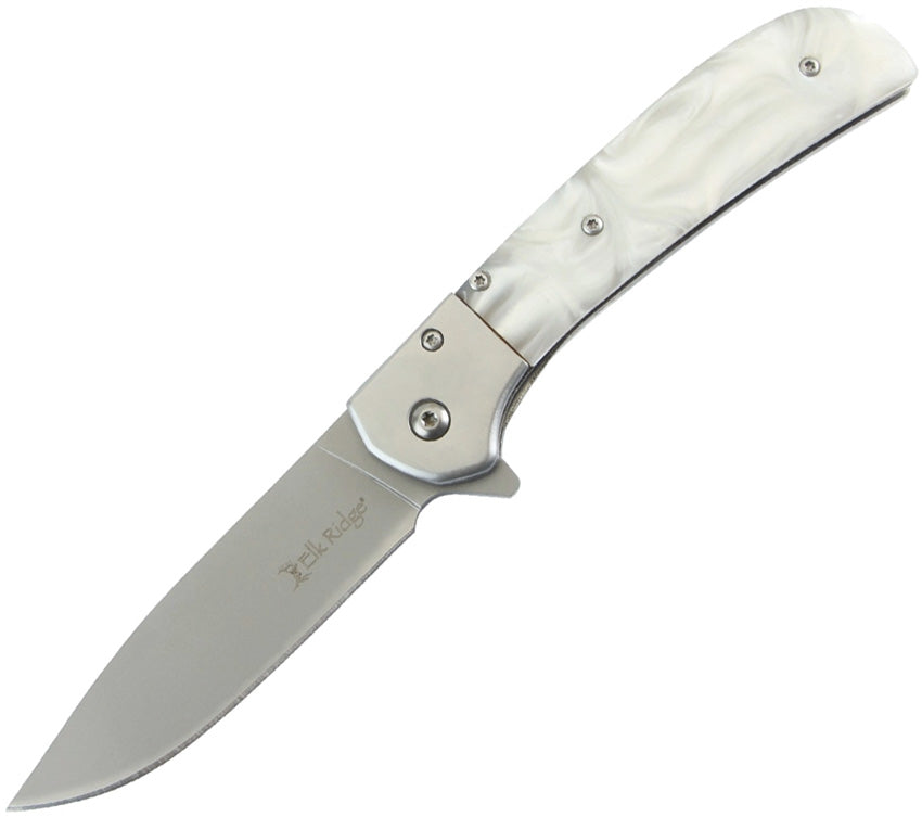 Linerlock A/O Faux MOP ER-A2022MP