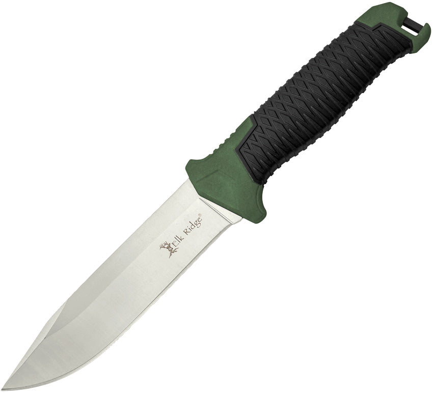 Frontier Fixed Blade Green ER-APFIX001
