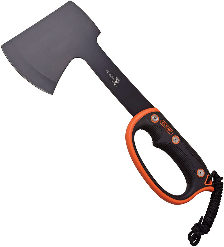 Axe Black/Orange Handle ER-AXE1