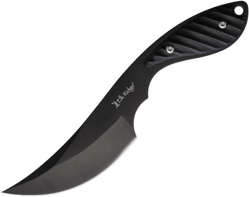 Fixed Blade Black G10 ER-FIX111G10