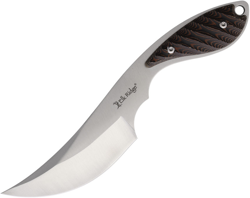 Fixed Blade Micarta ER-FIX111MA