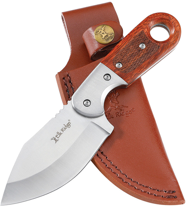 Fixed Blade Satin ER-FIX113SL