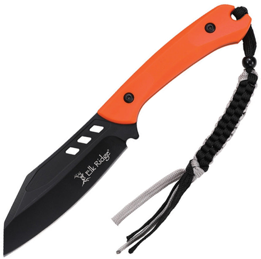 Fixed Blade Orange ER-FIX121OR