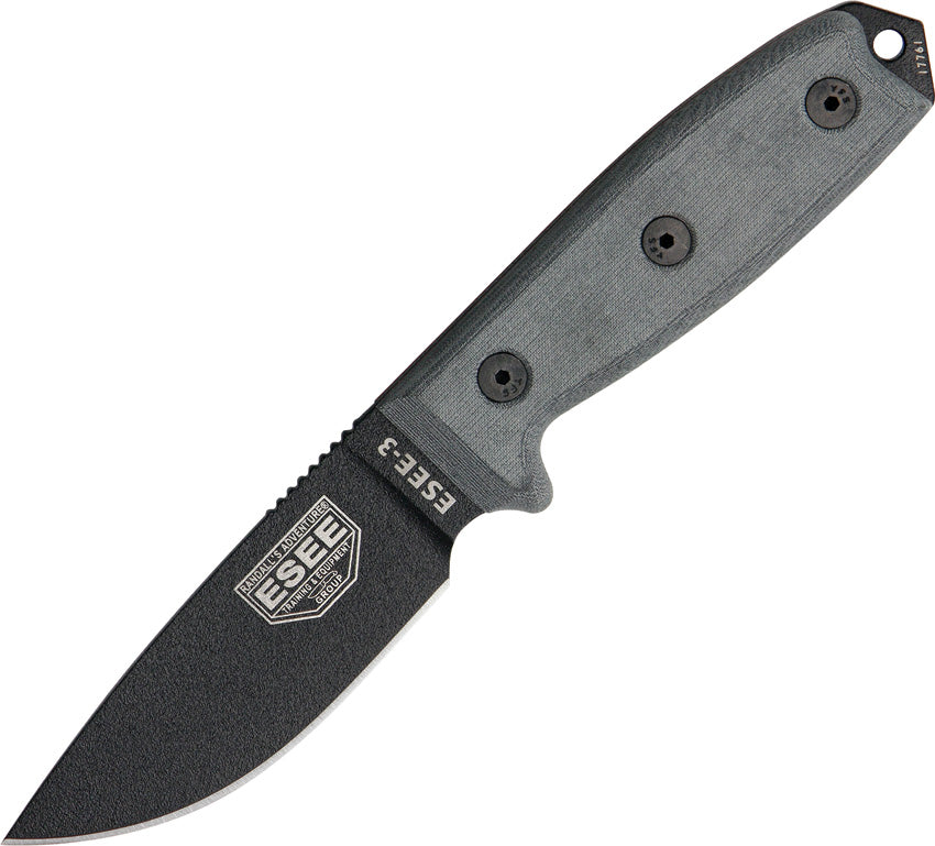Model 3 Standard Edge ESEE-3P-B