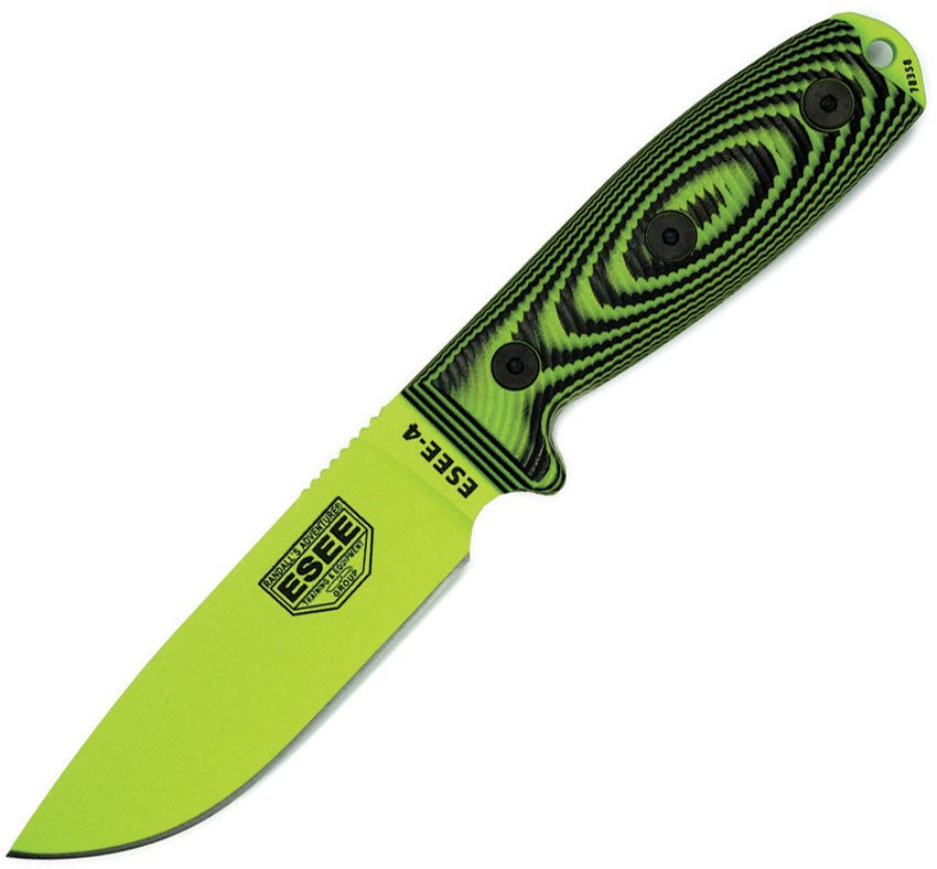 Model 4 3D Fixed Blade Venom 4PVG-007