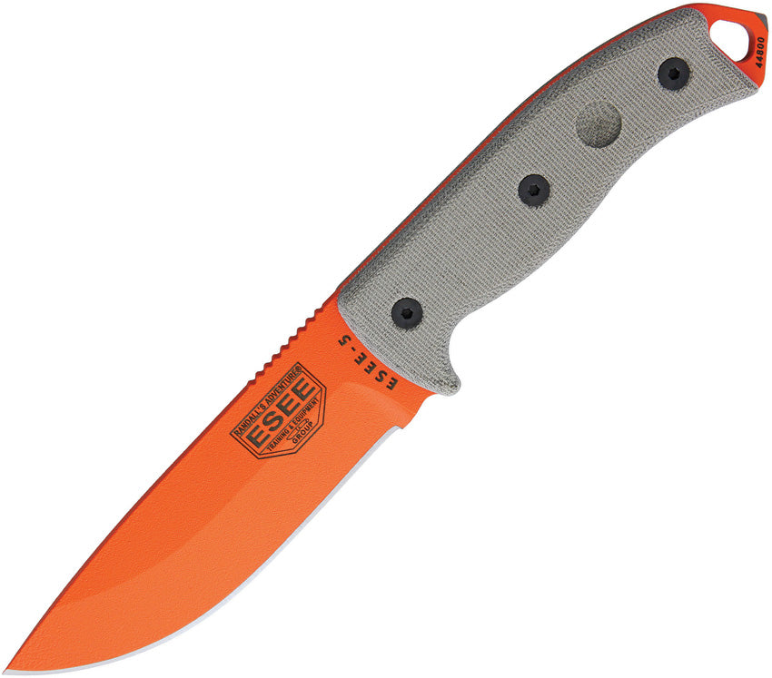 Model 5 ESEE-5P-OR