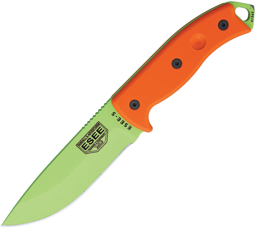 Model 5 ESEE-5P-VG-E