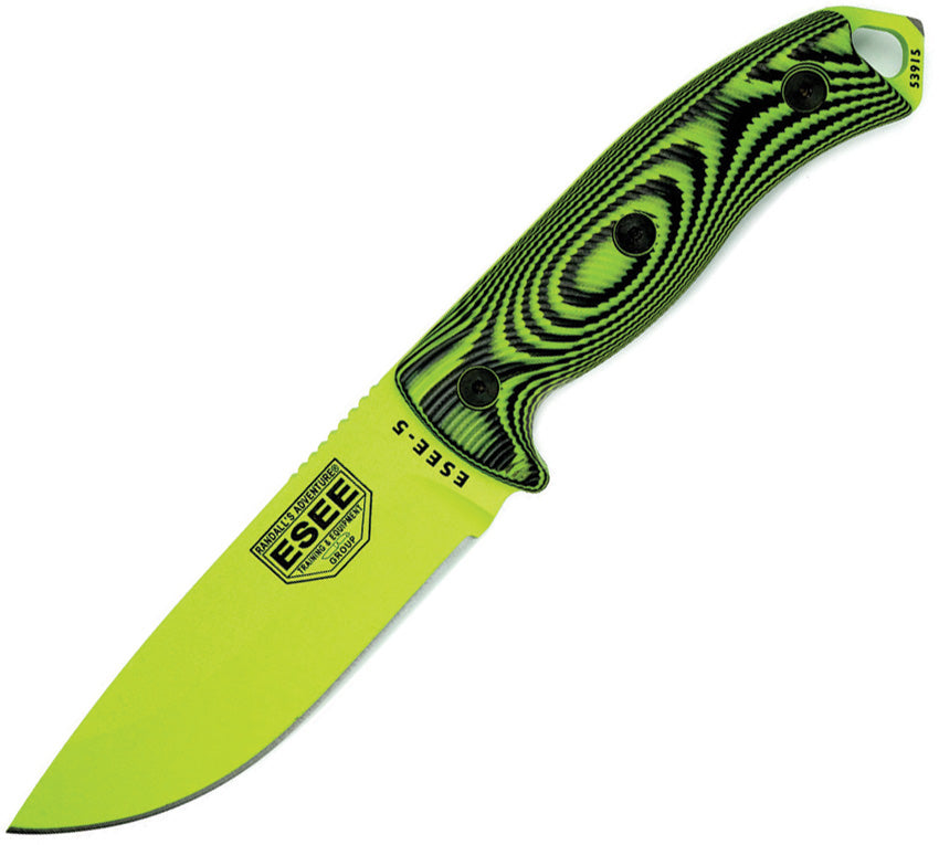 Model 5 Fixed Blade Venom 5PVG-007