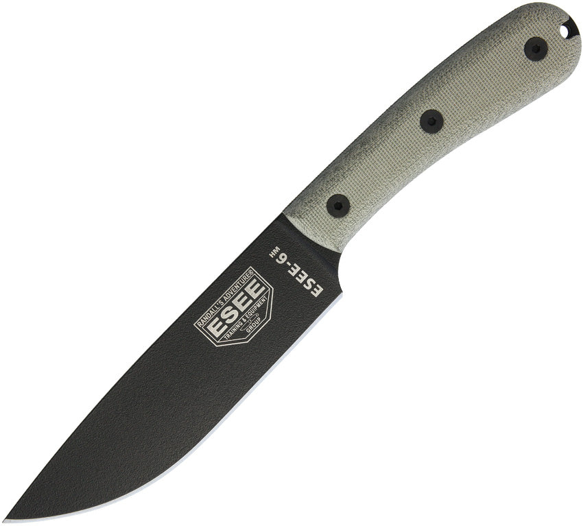 Model 6 Traditional Handle ESEE-6HM-K