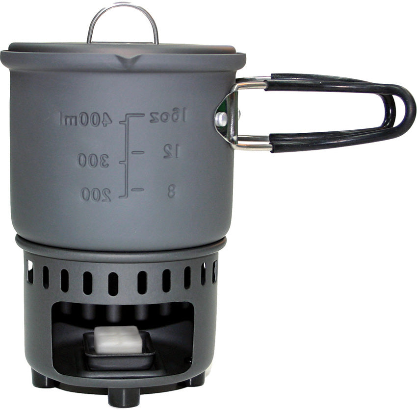 Solid Fuel Cookset E-CS585HA
