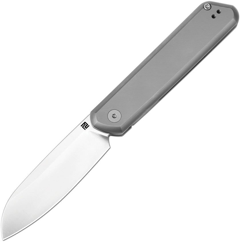 IO Framelock Gray 1872G-GY