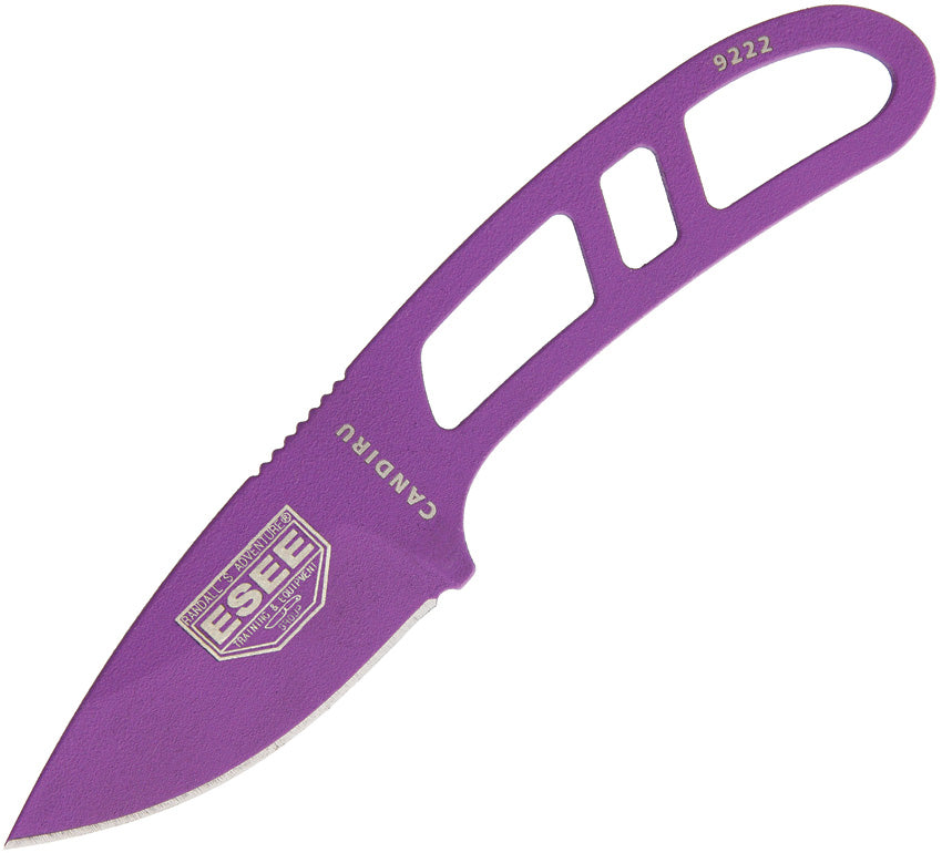 Candiru Purple/Black CAN-PURP-BLK-E