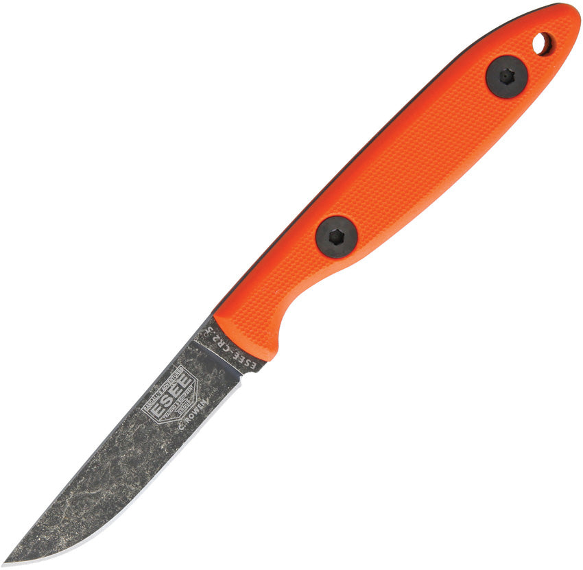 Camp Lore Fixed Blade Orange ESEE-CR2.5-OR