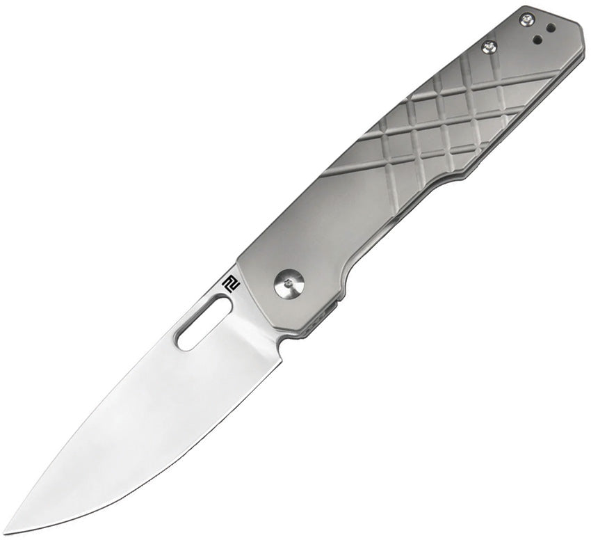 Gambit Bishop Framelock Ti 1874G-GY