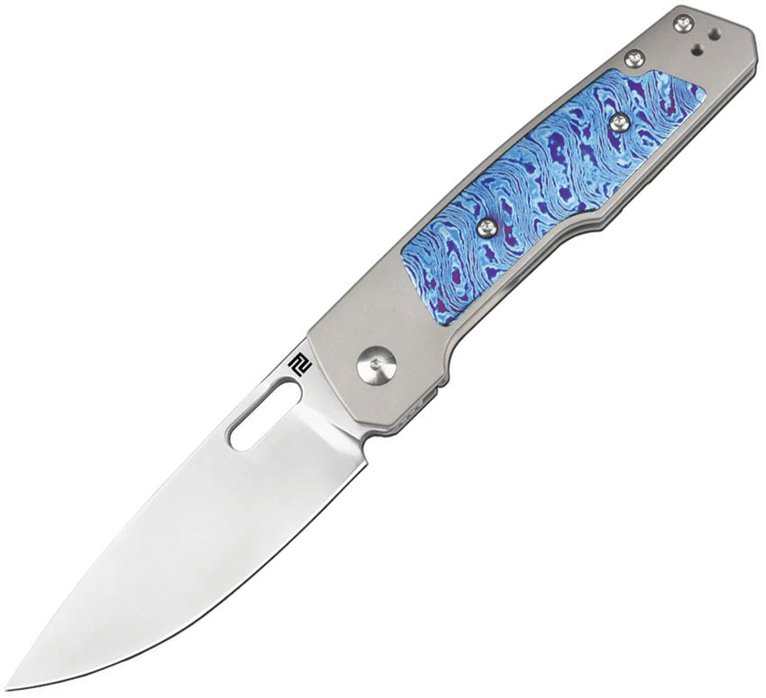 Gambit Queen Framelock Ti 1874G-GYTD