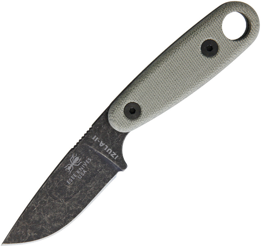 Izula II Black Oxide IZULA-II-B-BO