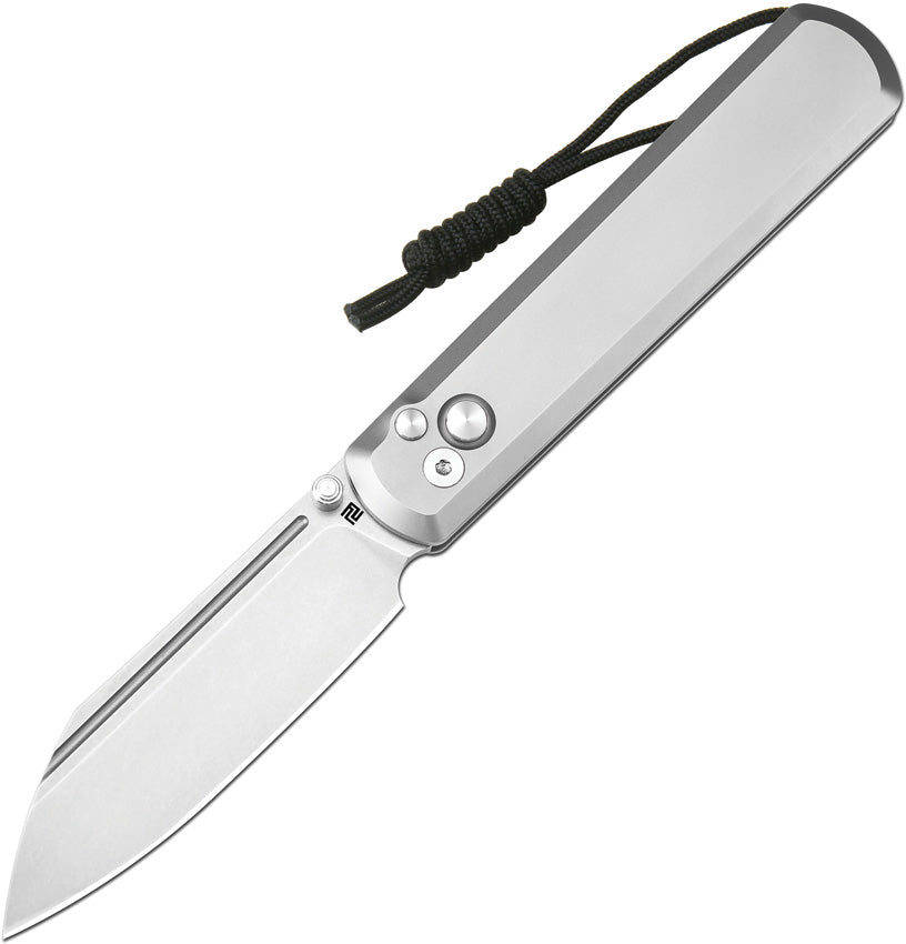 Holm Button Lock Ti 1875G-GY