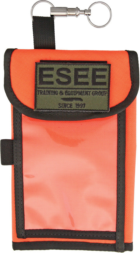 Map Case Orange MAP-CASE-OR
