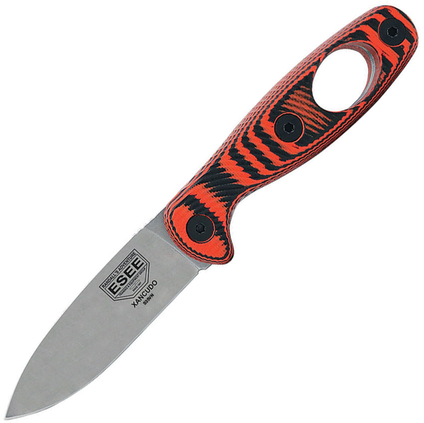 Xancudo Fixed Blade S35V Org XAN1-006