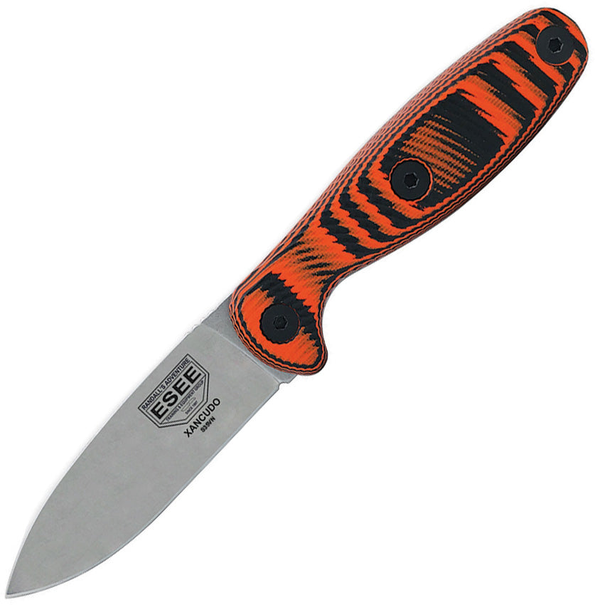 Xancudo Fixed Blade S35V Org XAN2-006