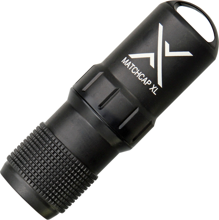 MATCHCAP XL 001200BLK