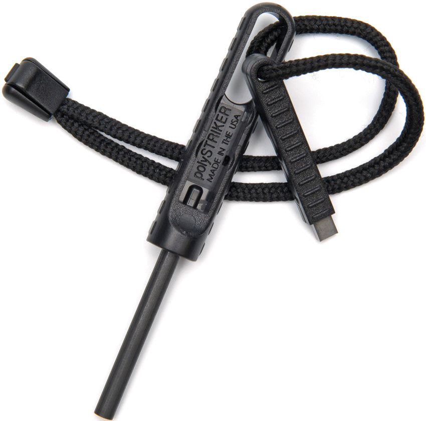 polySTRIKER Firestarter 001600BLK