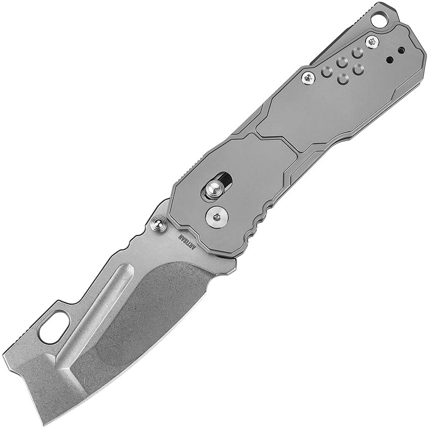 Butcherling Crossbar Lock 1881G-GY