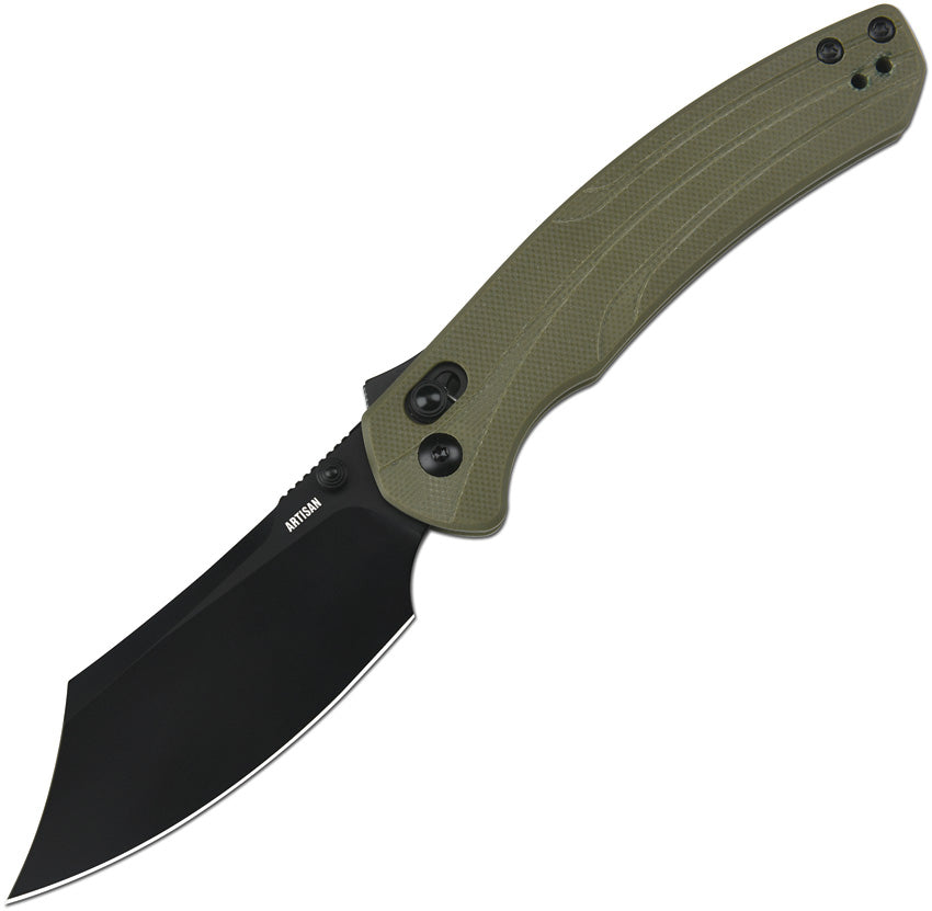 Simoon Recoil Lock V2 Green 1882P-BGN