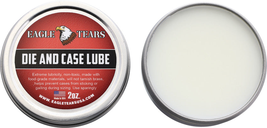 Die and Case Lube