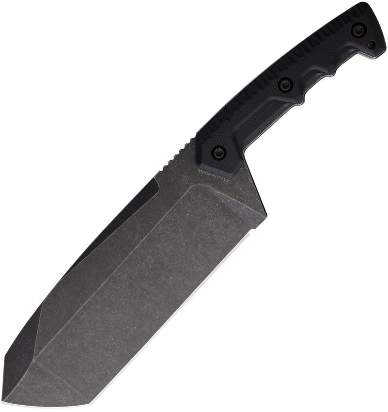Fat Boy Fixed Blade Dark Stone 04.1000.0107/DKS-BLK