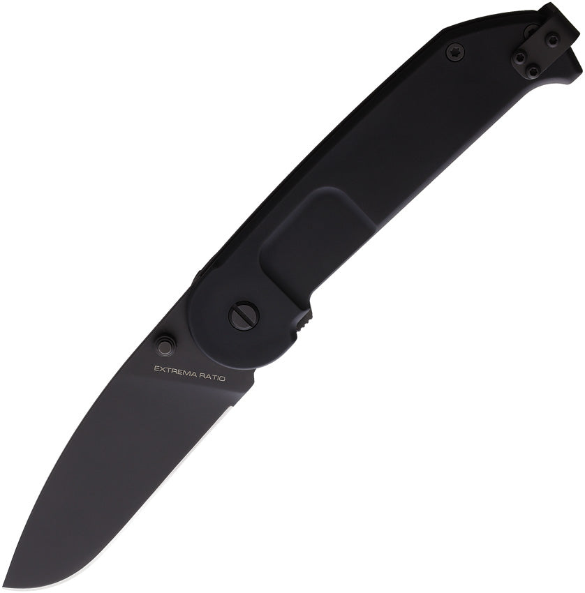 BF2 CD Linerlock Black 04.1000.0145/BLK