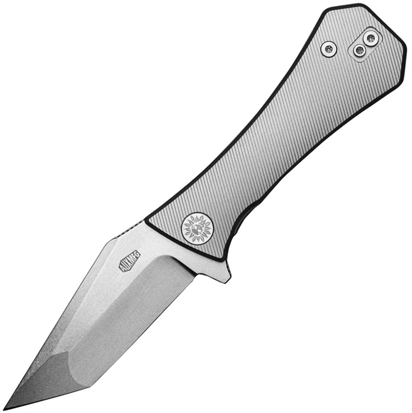 Coffin Framelock Ti Tanto AUX-002TITANTO