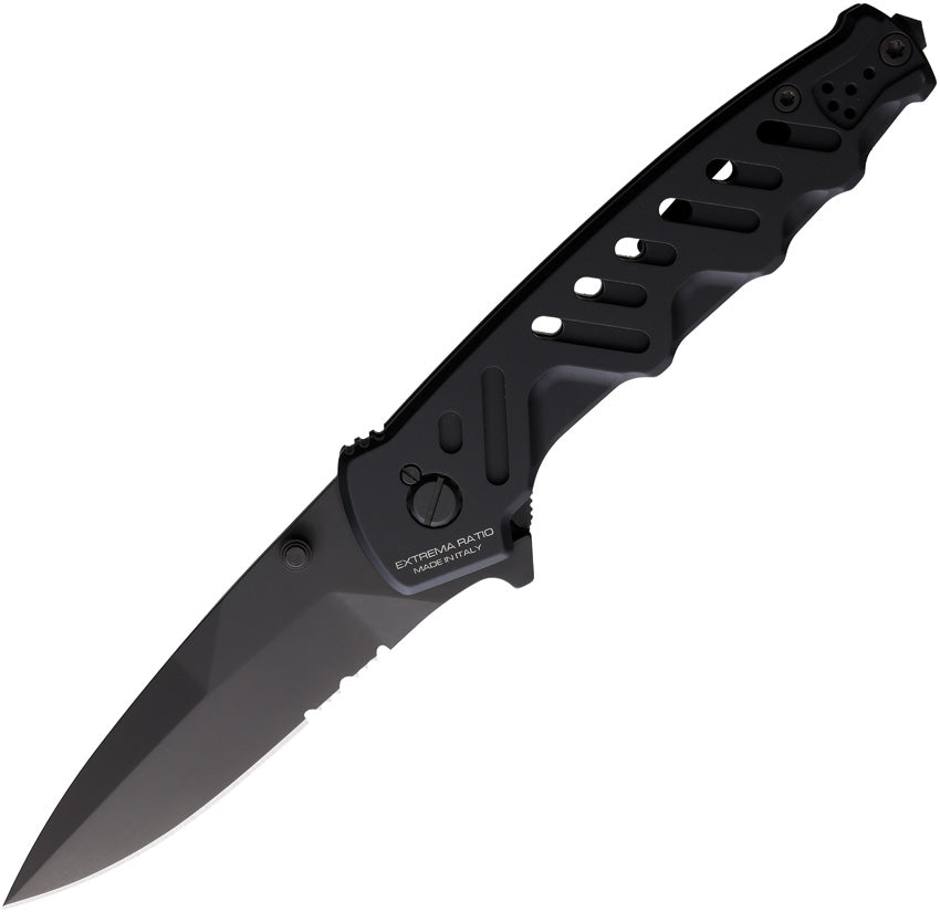 Caimano Nero N.A. Linerlock 04.1000.0166/BLK